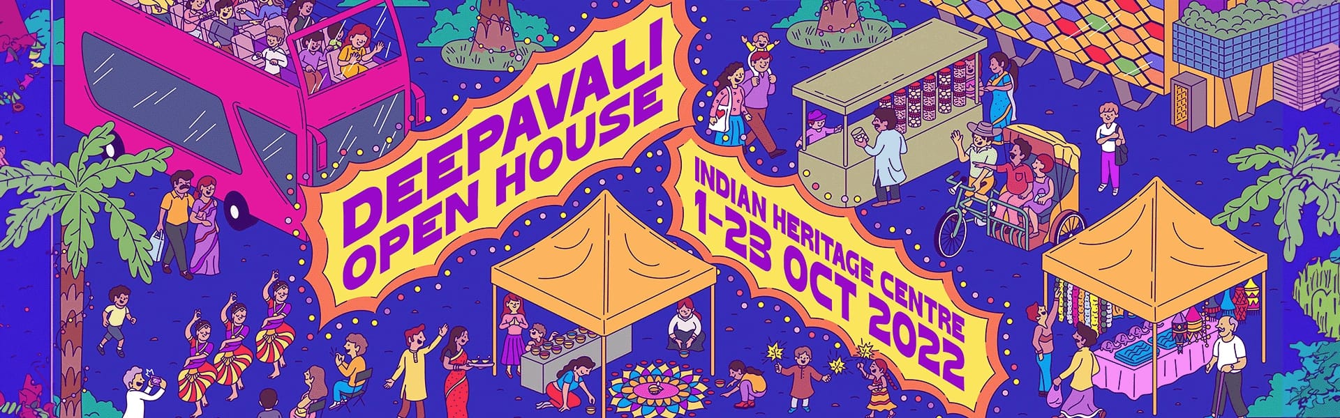 Pdeepavali 2022 banner