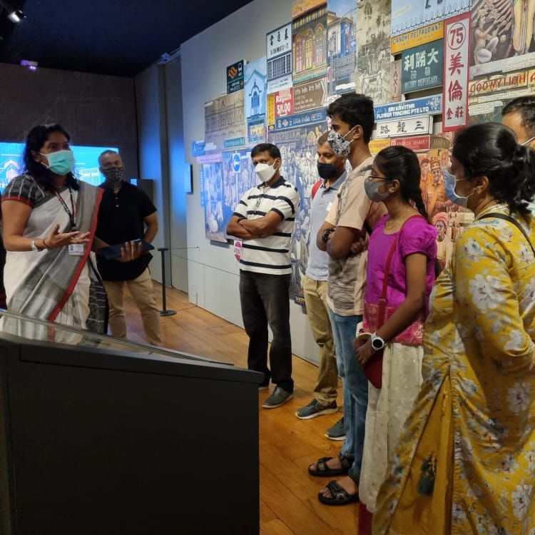 Guided Tours at IHC