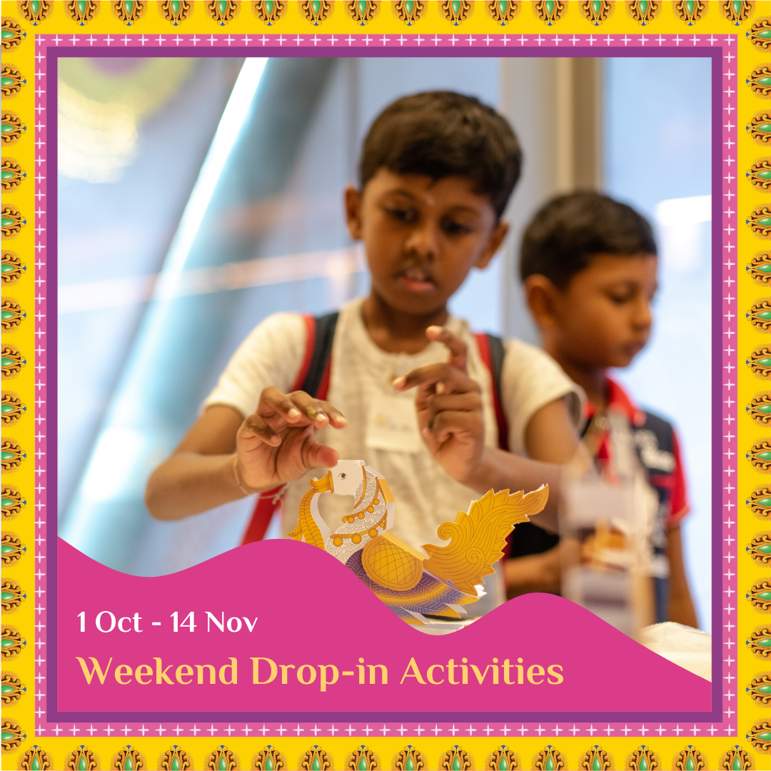 Copy of Drop-in Activities