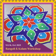 Copy of Rangoli Workshop