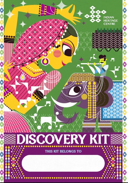 Discovery Kit (Upper Primary/English)