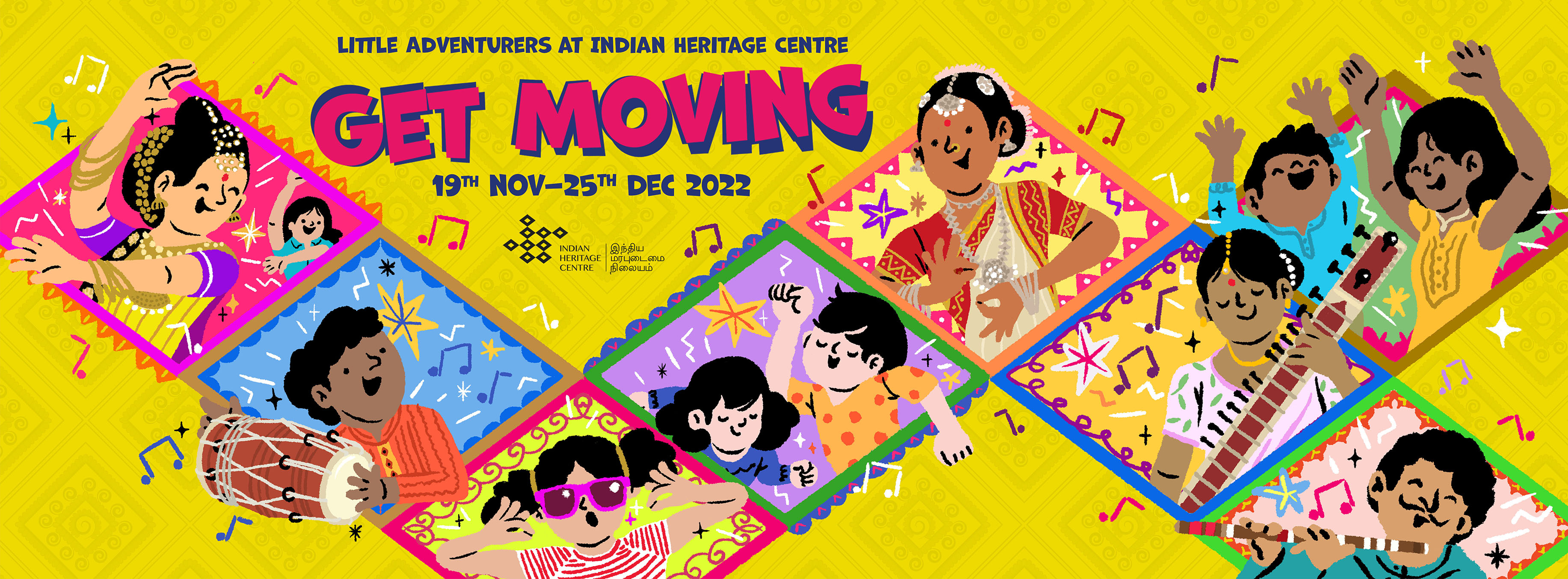 IHC December School Holidays_KV_FB Cover illo FA Lowres