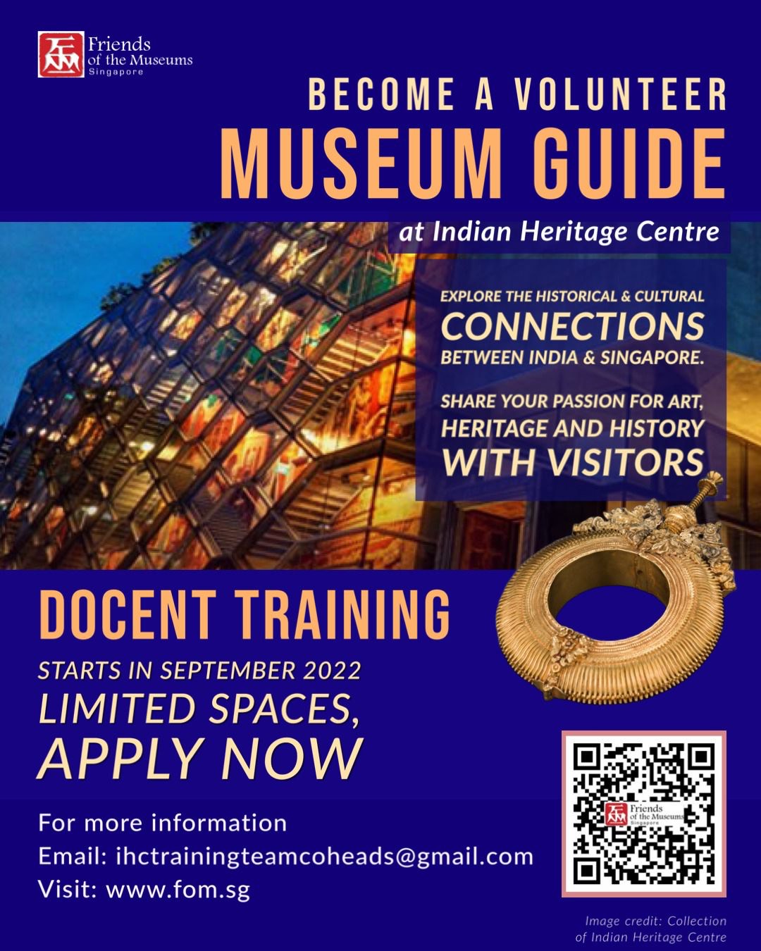 introduction of indian heritage