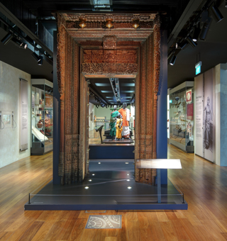 ROOTS AND ROUTES: ORIGINS AND MIGRATION