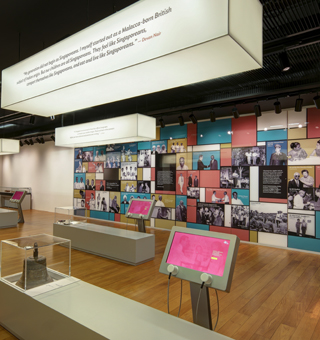 MAKING OF THE NATION: CONTRIBUTIONS OF INDIANS IN SINGAPORE