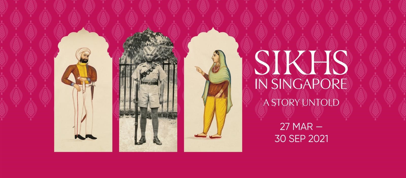Sikh in Singapore