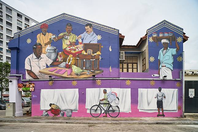 Little India Heritage Trail