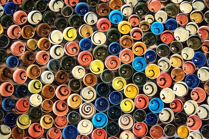 Rubber Cup Workshop