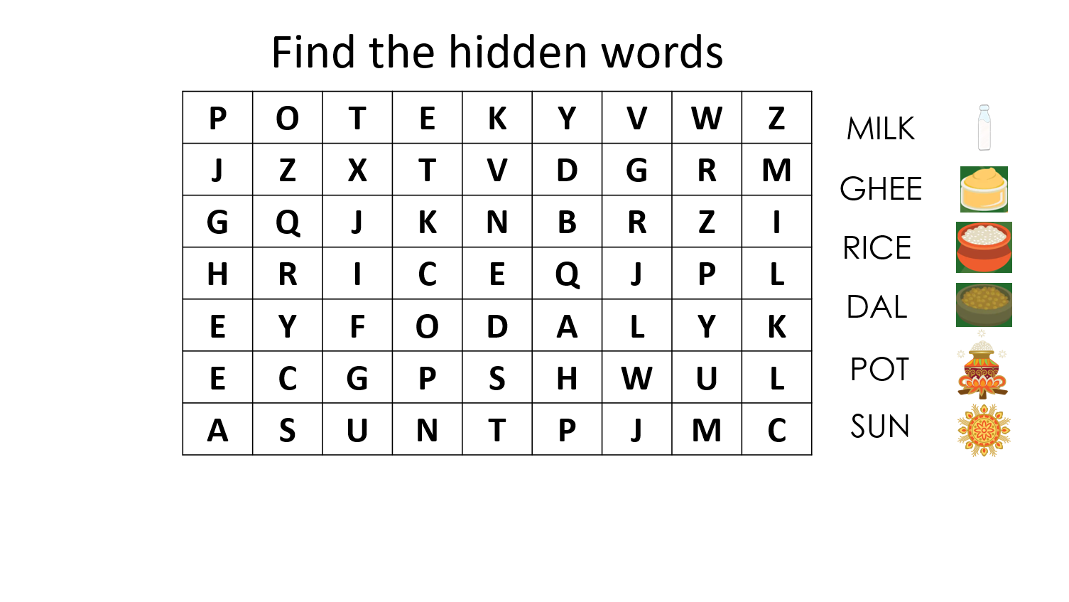 Word Search