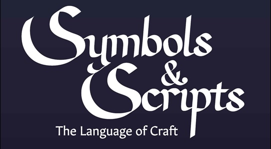 Symbols and Scripts: The Language of Craft