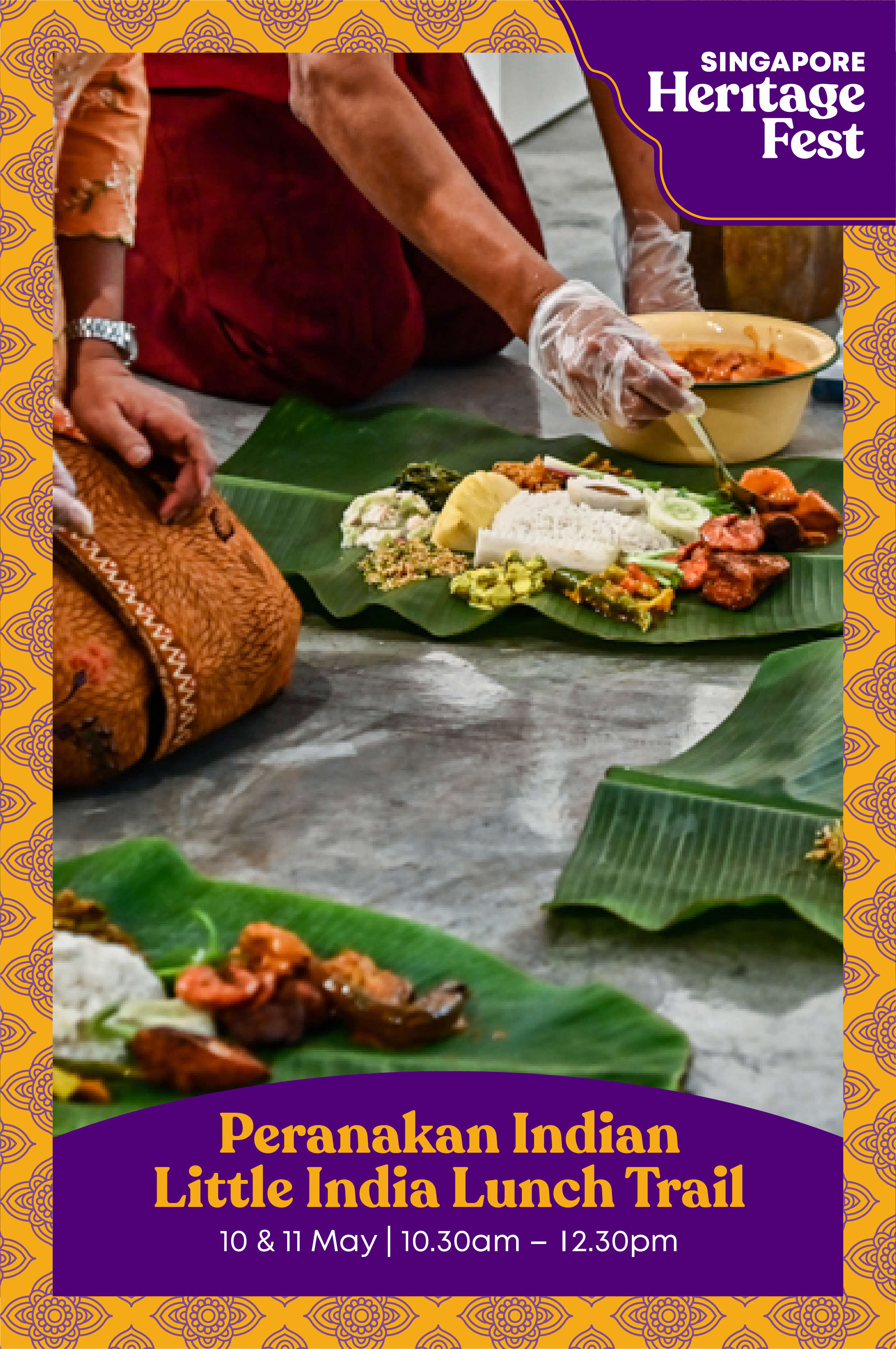 Indian Heritage Centre - IHC10 And SHF Open House